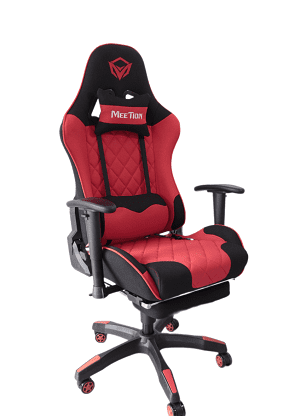 Silla Gamer Meetion Roja